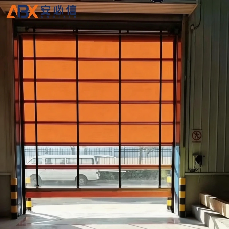 威海市高速堆积门