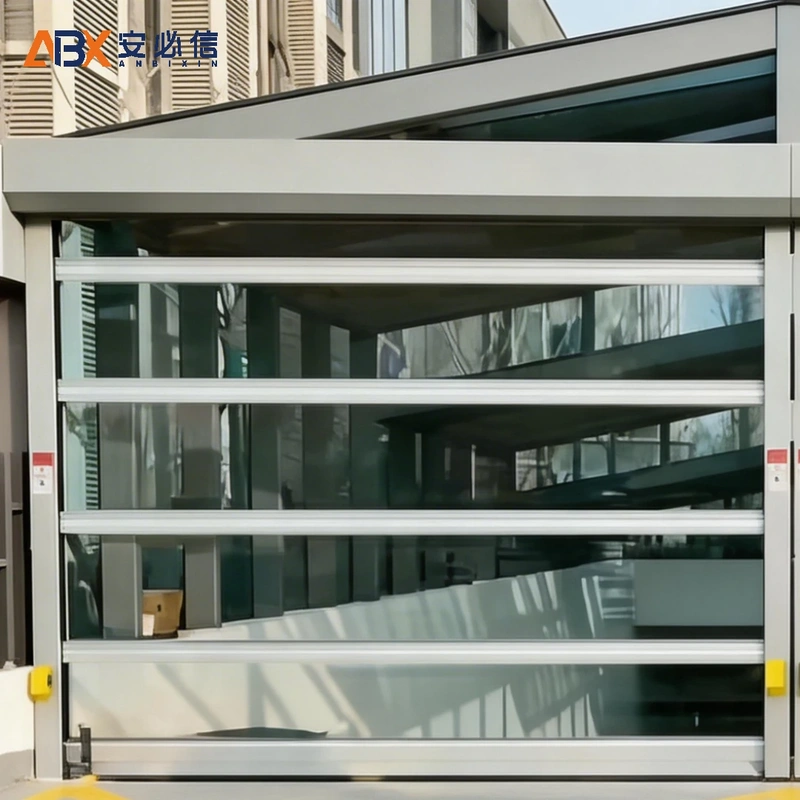 威海市工业快速门