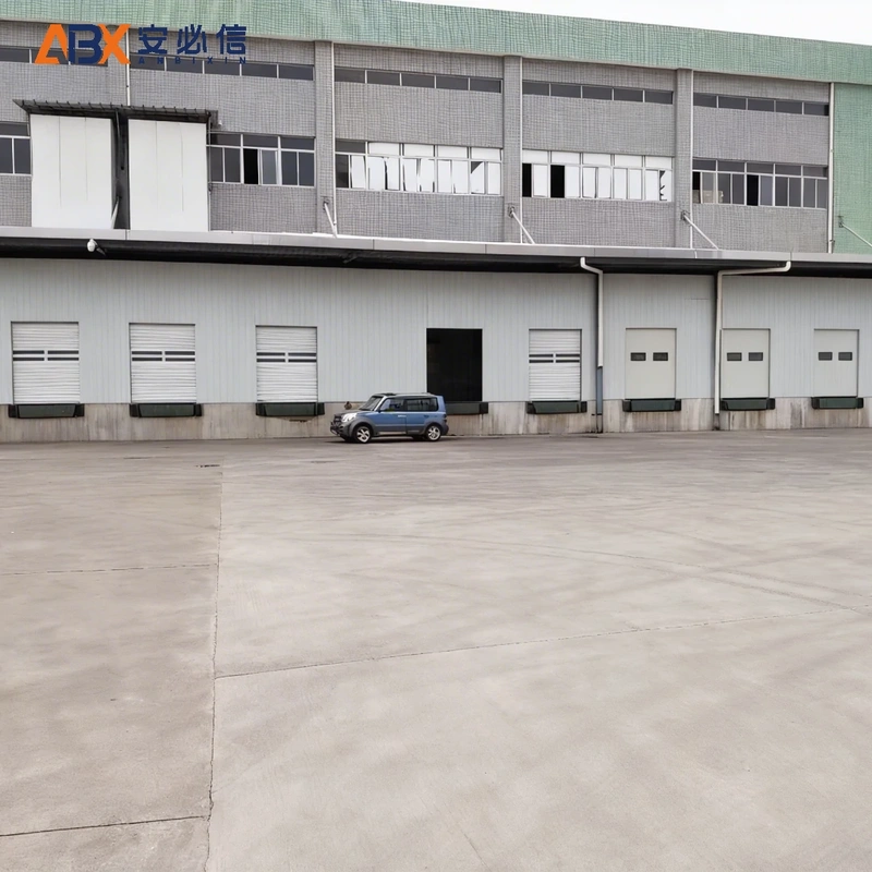 威海市PVC高速门